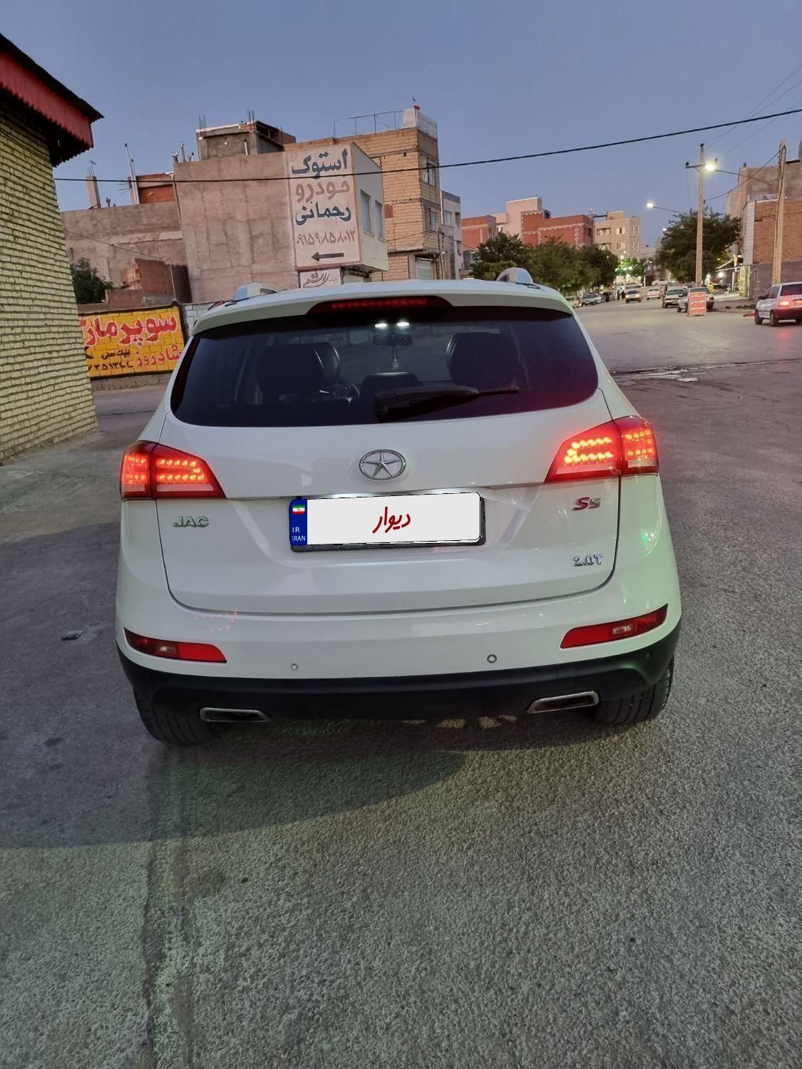 جک دنده 94|خودرو سواری و وانت|بجنورد, |دیوار