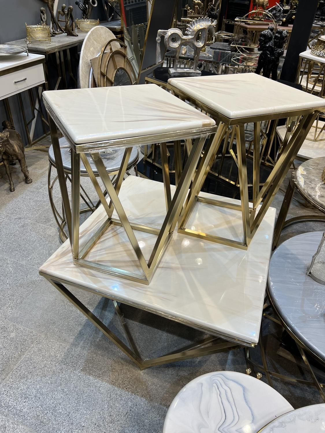 عسلی میز|مبلمان خانگی و میز عسلی|مشهد, عبادی|دیوار