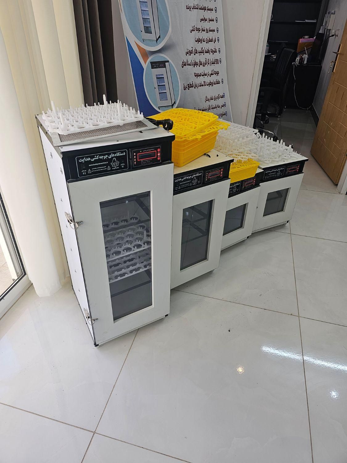 دستگاه جوجه کشی|لوازم جانبی حیوانات|گرگان, |دیوار