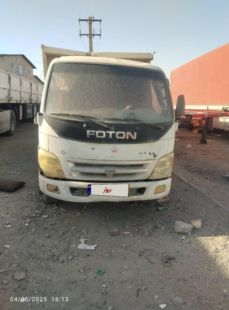 خاورکمپرس فروش و معاوضه با خونه آپارتمان|خودرو سنگین|زاهدان, |دیوار