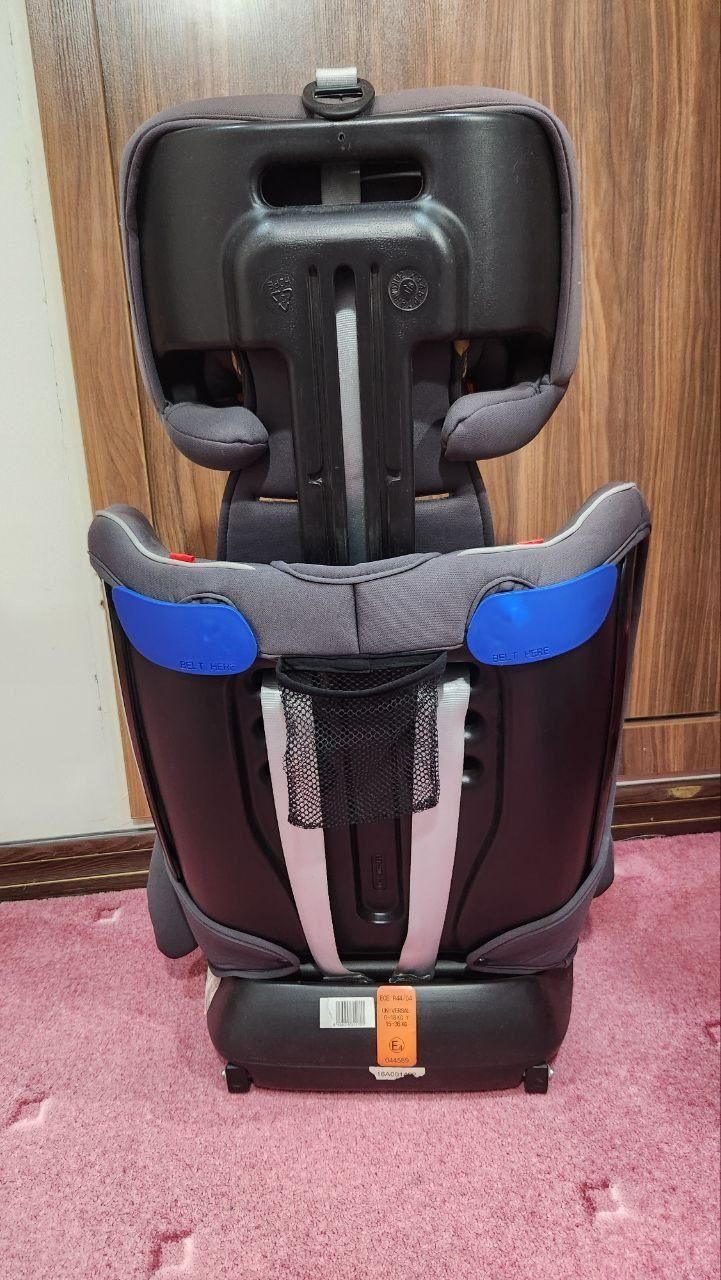 صندلی ماشین ایزوفیکس دار بی بی اتو Babyauto werdu|تخت و صندلی بچه|تهران, جنت‌آباد مرکزی|دیوار