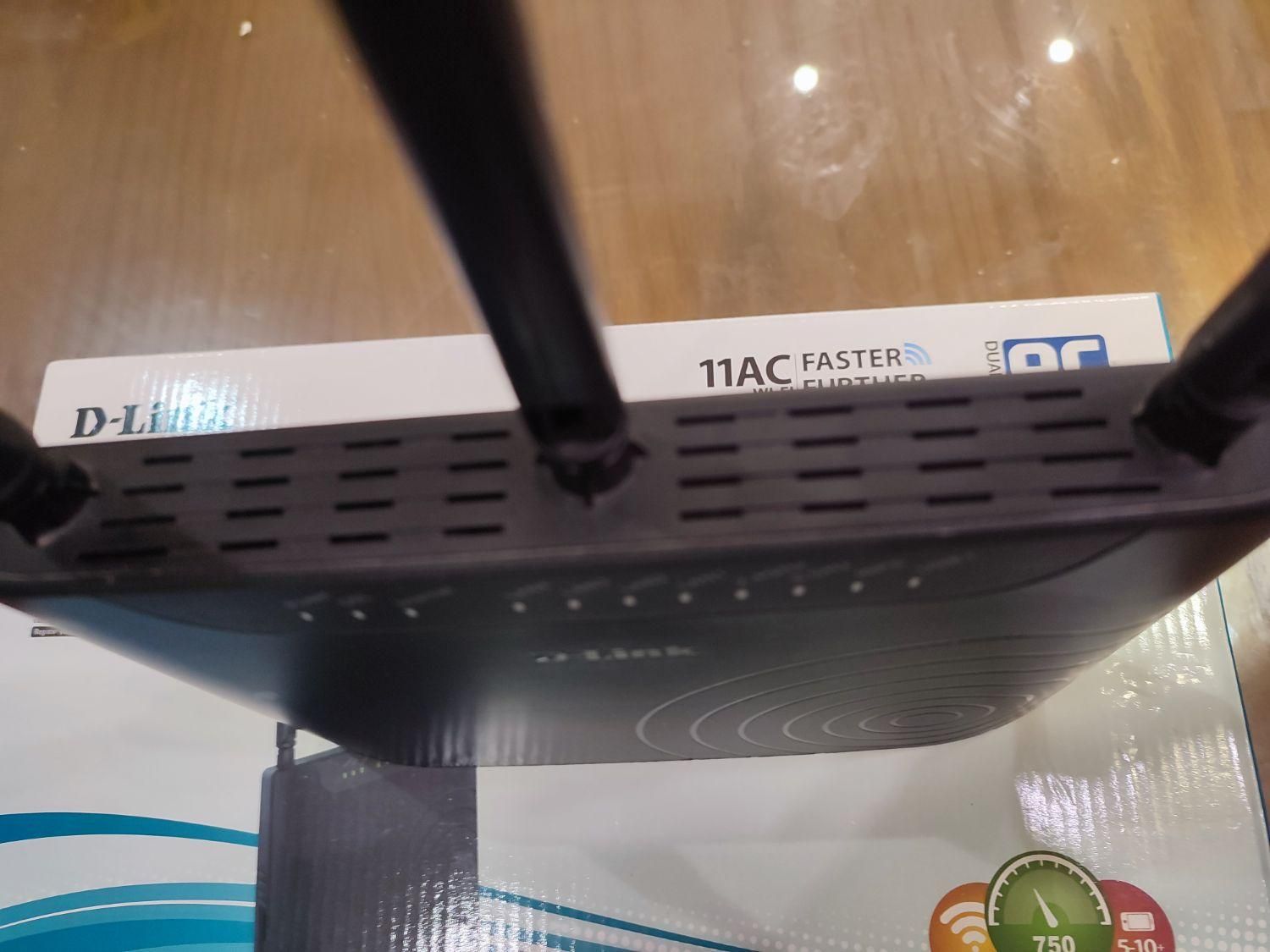 مودم دی لینک D-LINK DSL-2877AL|مودم و تجهیزات شبکه|تهران, گیشا (کوی نصر)|دیوار