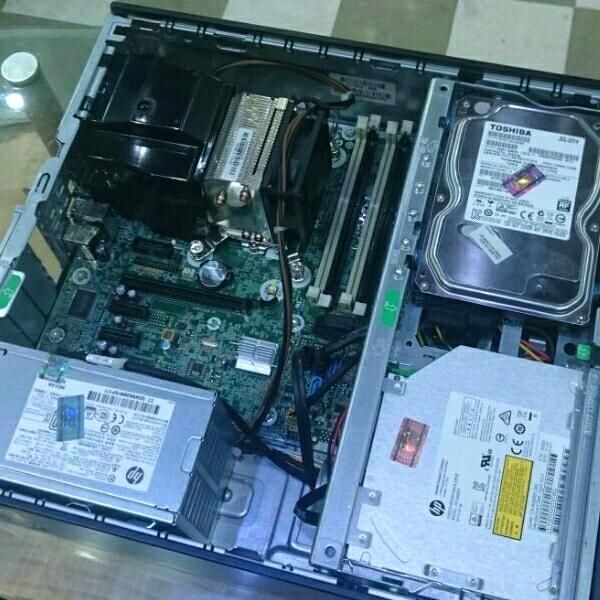 کیس کامپیوتر i5 خانگی ، اداری و دانشجویی|رایانه رومیزی|قم, صفائیه|دیوار