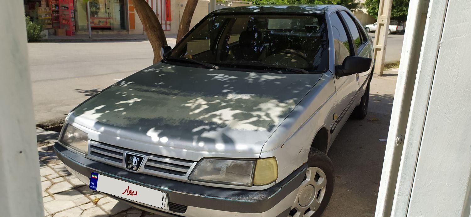 پژو 405 جی ال ایکس (GLX)، مدل ۱۳۹۳|خودرو سواری و وانت|شیراز, شهرک گلها|دیوار