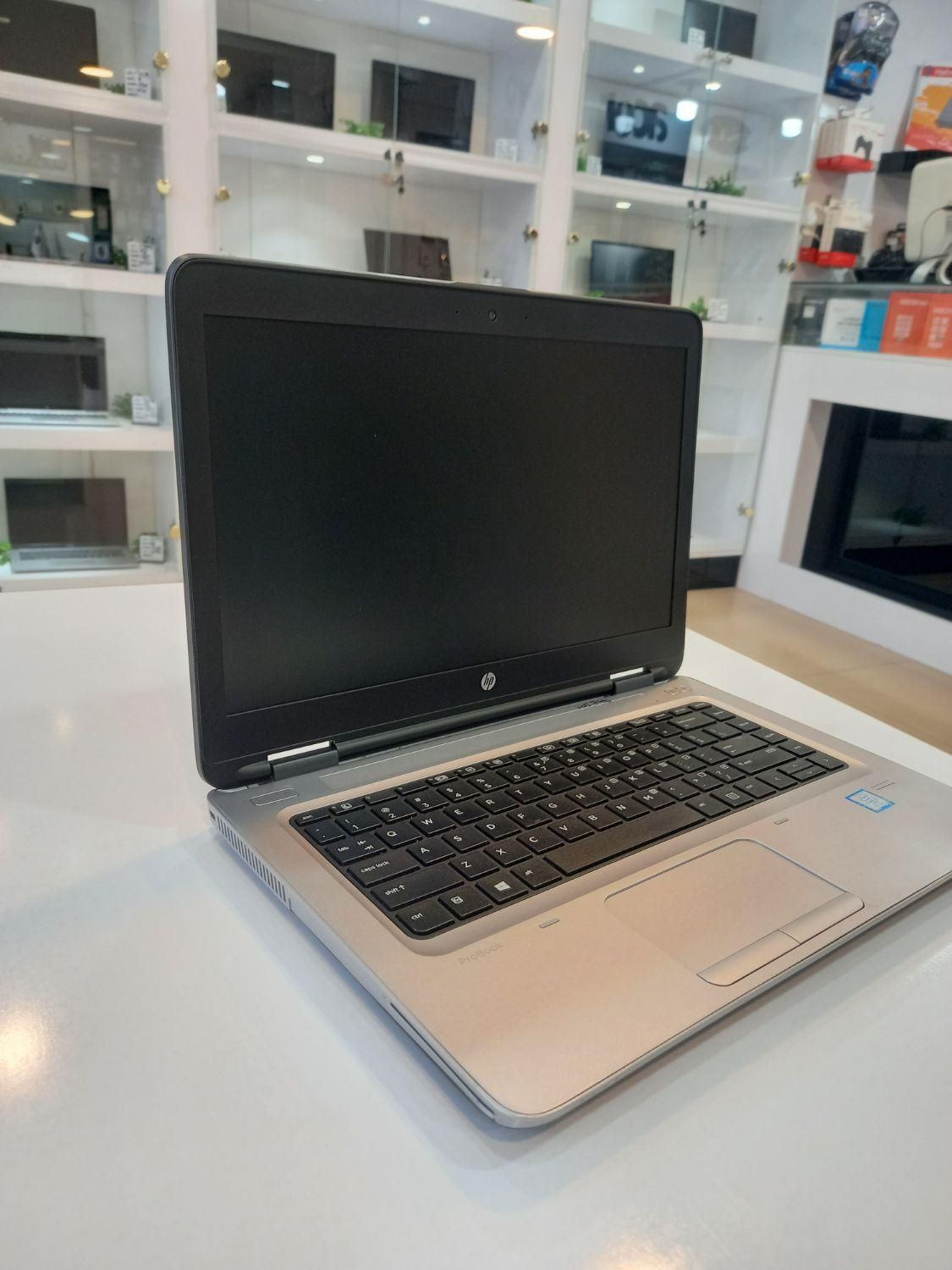 لپ تاپ Hp مدل 640 g3|رایانه همراه|کرمان, |دیوار