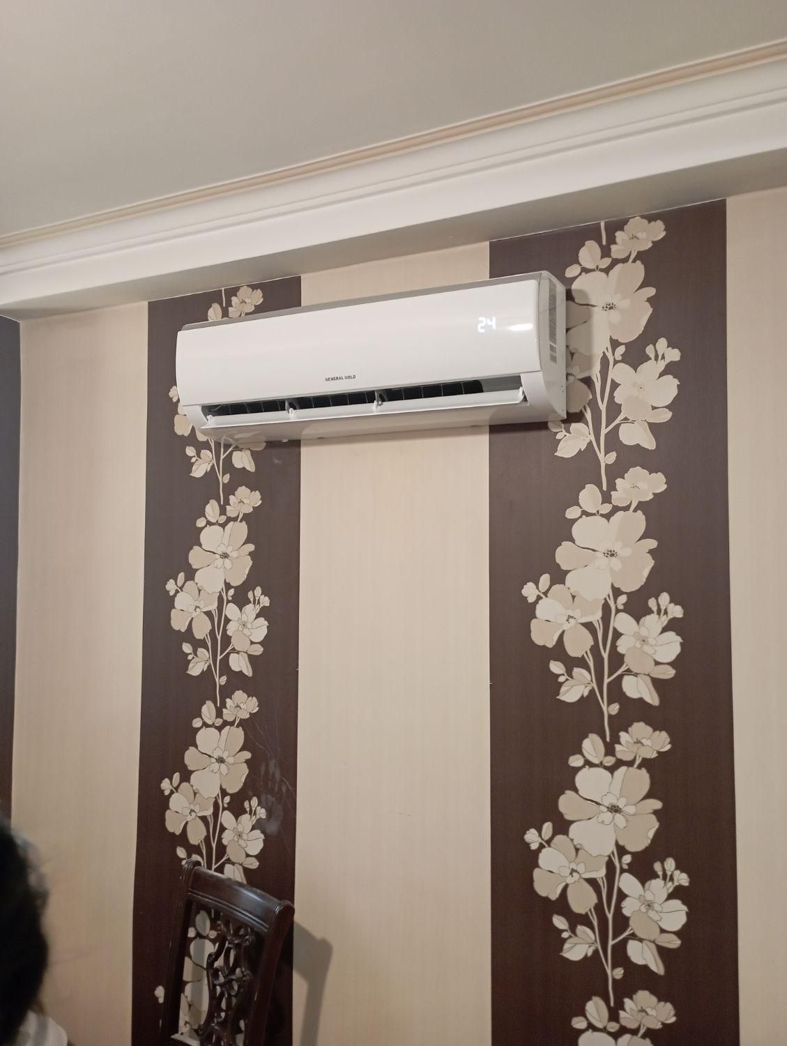 نصاب کولرگازی/بازکردن/لوله گذاری/شارژگاز/نصب سرویس|خدمات پیشه و مهارت|تبریز, |دیوار