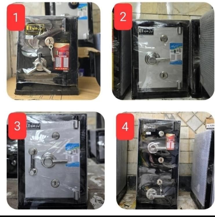 گاوصندوق نسوز مدل k|ابزارآلات|نیشابور, امام خمینی|دیوار