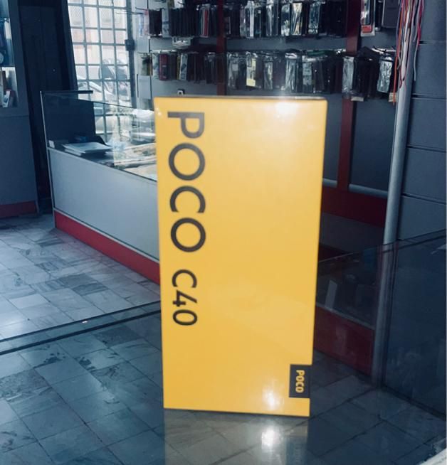 شیائومی Poco C40 ۶۴ گیگابایت|موبایل|تهران, شادمهر|دیوار