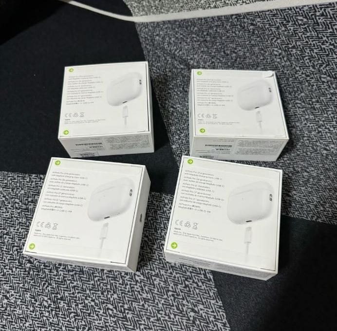 ایرپاد پرو2 type c 2024 pro2 apple اورجینال اپل|لوازم جانبی موبایل و تبلت|تهران, نیاوران|دیوار