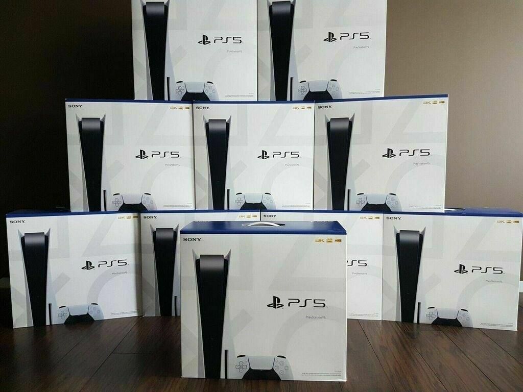 کنسول بازی سونی مدل Playstation 5(پلی استیشن 5)|کنسول، بازی ویدئویی و آنلاین|تهران, سوهانک|دیوار