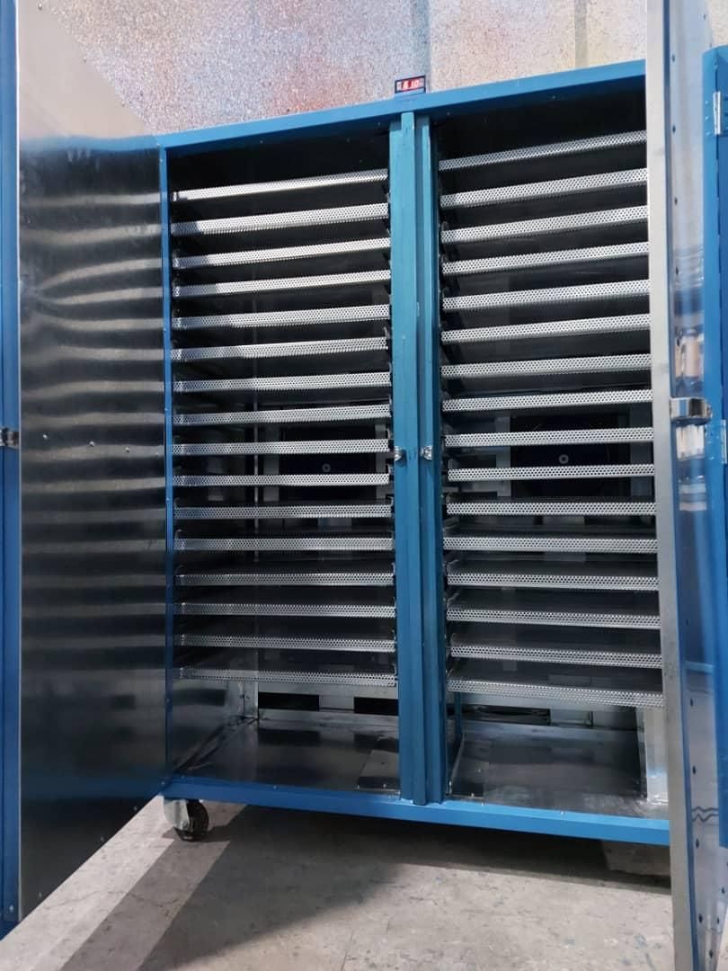 دستگاه میوه خشک کن و سبزی/کشک/گوشت گازسوز|ماشینآلات صنعتی|مرند, |دیوار