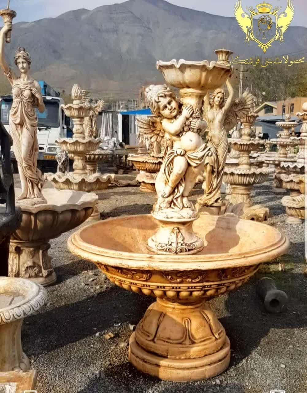 آبنما بامبو بتن گلاس مقاوم شیک سنگین|مصالح و تجهیزات ساختمان|تهران, شهرک دانشگاه|دیوار