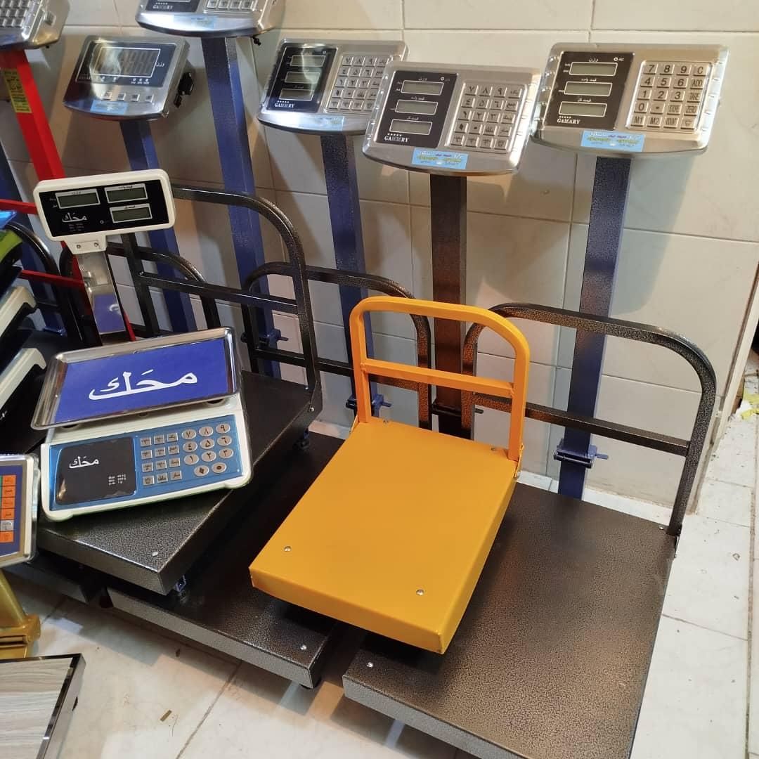 ترازو باسکول200vv cc۳۰۰cc و jj۴۰۰jjکیلویی دیجیتال|فروشگاه و مغازه|تهران, شهرک شهید باقری|دیوار