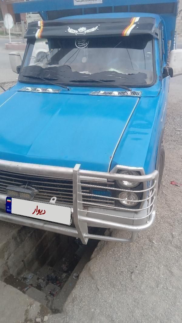 نیسان مدل ۸۸|خودرو سواری و وانت|کرمان, |دیوار