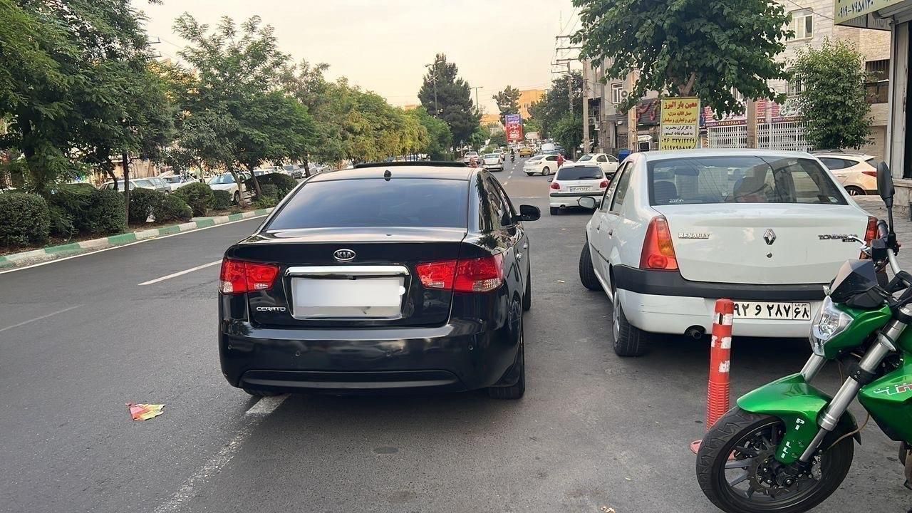 کیاسراتومونتاژ اتوماتیک آپشنال2000cc،مدل ۹۷|خودرو سواری و وانت|کرج, فاز ۴ مهرشهر|دیوار