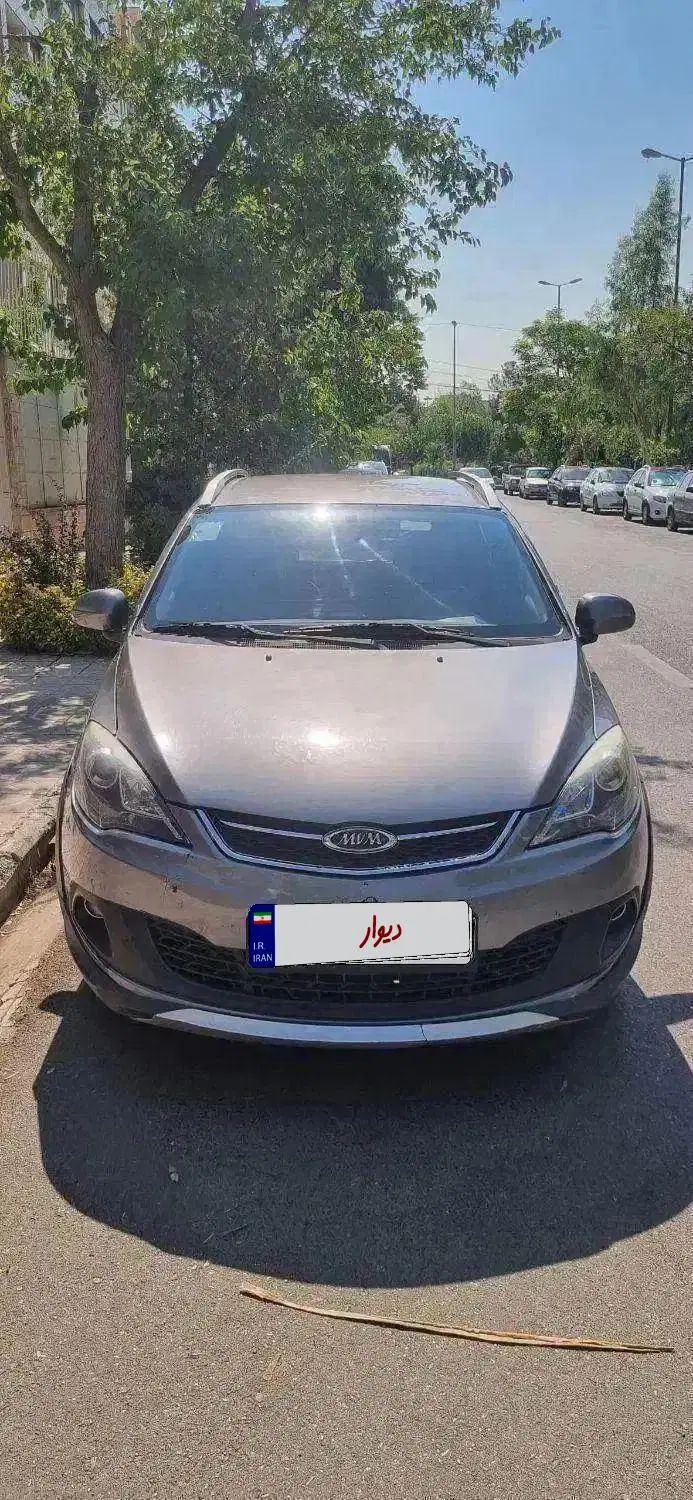 ام‌وی‌ام 315 هاچبک اسپرت اکسلنت، مدل ۱۳۹۶|خودرو سواری و وانت|تهران, تهرانپارس غربی|دیوار