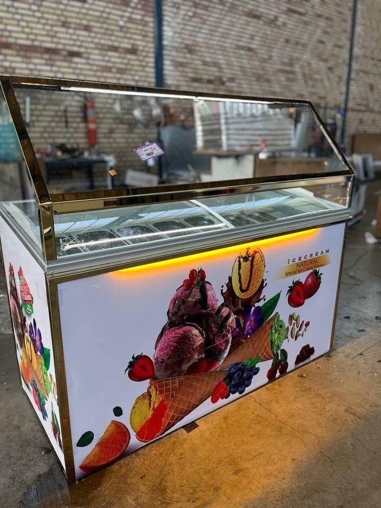 یخچال ایستاده،یخچال فالوده،فر ساندویچ،تاپینگ|کافیشاپ و رستوران|تهران, افسریه شمالی|دیوار