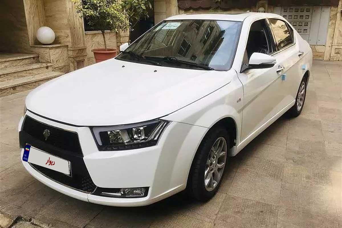 دناپلاس توربوشارژ اتوماتیک آپشنال با SBR، مدل ۱۴۰۴|خودرو سواری و وانت|بروجرد, |دیوار