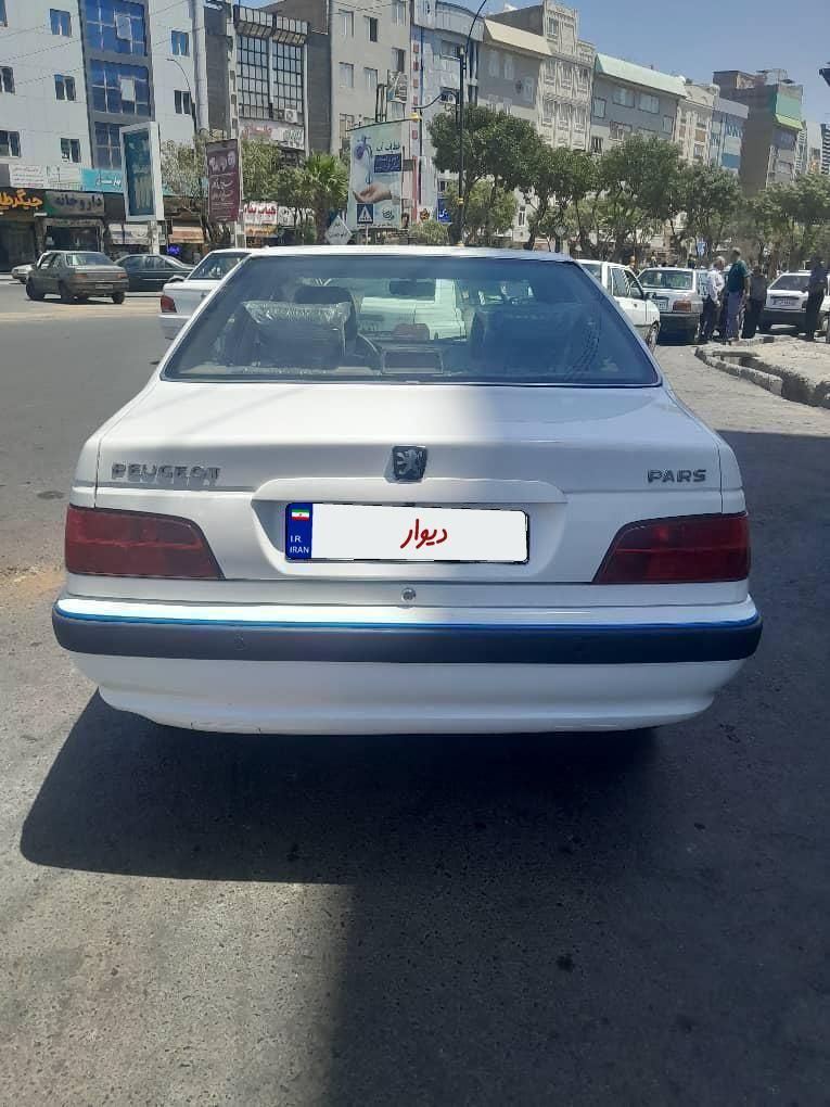 پژو پارس LX TU5، مدل ۱۴۰۱|خودرو سواری و وانت|تهران, اختیاریه|دیوار