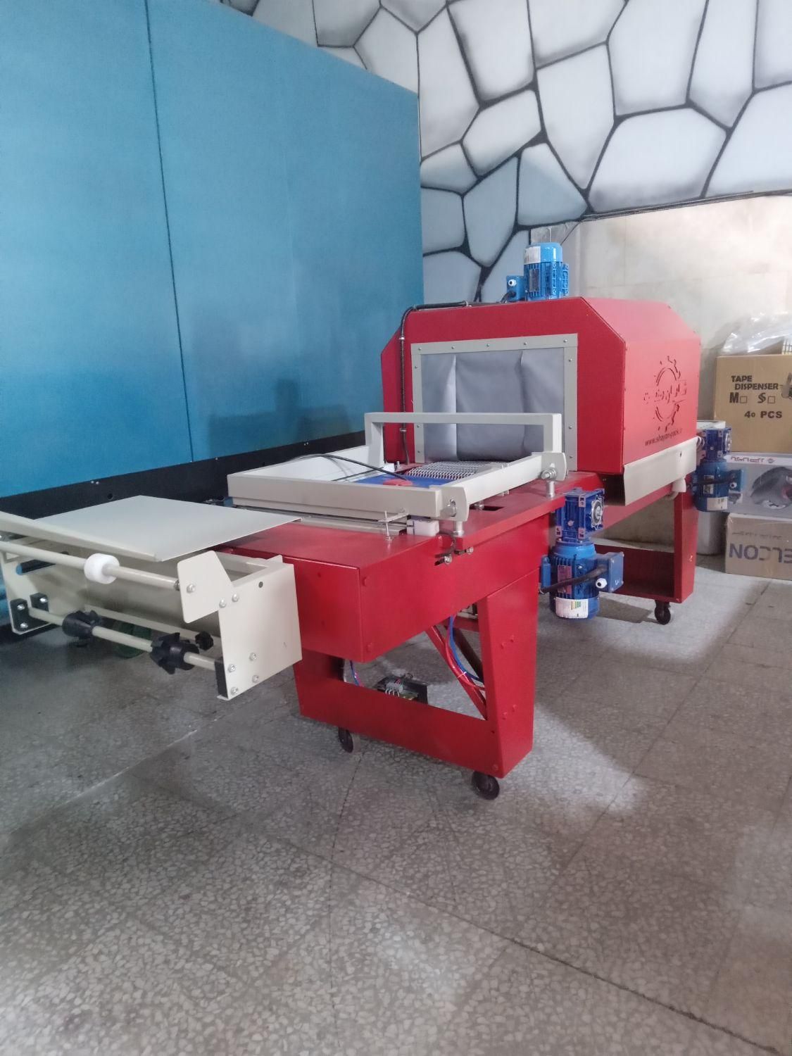 orumiyeh ،  شیرینگ پک ،تونلی/کابینی پرکن مایعات|ماشین‌آلات صنعتی|ارومیه, |دیوار