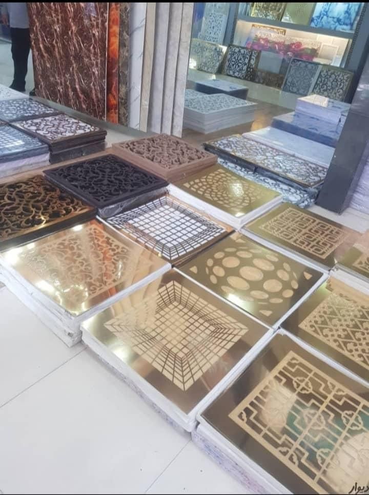 سقف کاذب ،کناف، لاین نوری، پی وی سی ،cnc قفسه کناف|خدمات پیشه و مهارت|تهران, فلسطین (میدان انقلاب)|دیوار