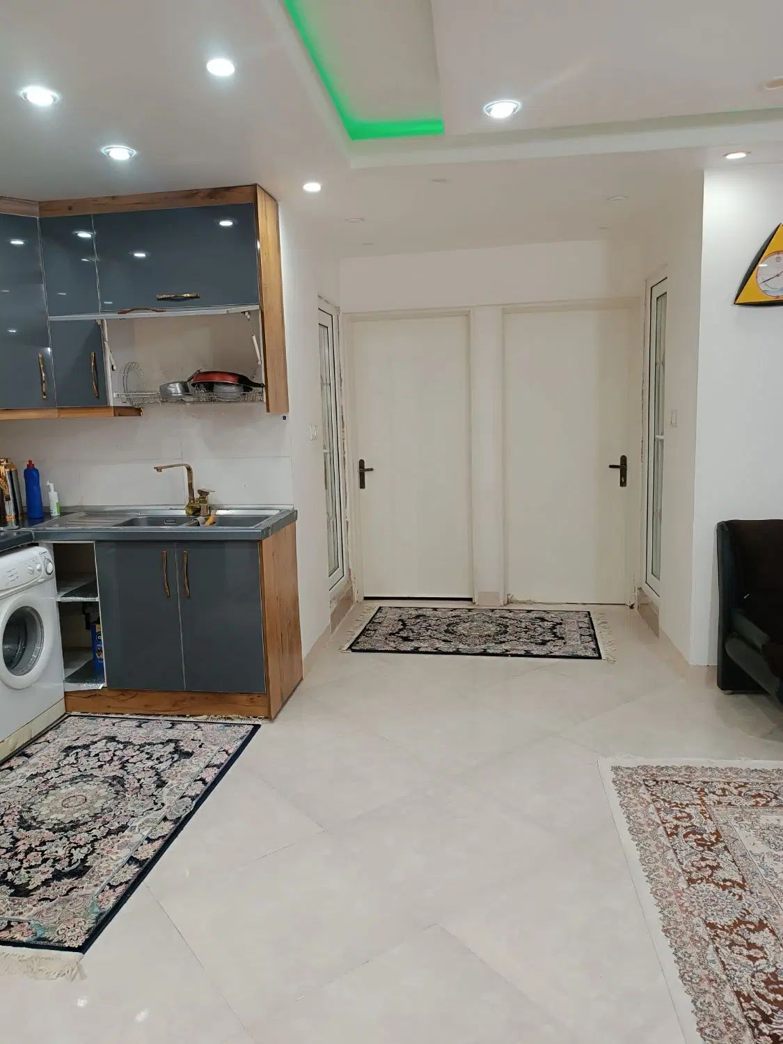 خووه ویلالیی تمیز و شیک|اجارهٔ کوتاه‌مدت آپارتمان و سوئیت|بندرعباس, |دیوار