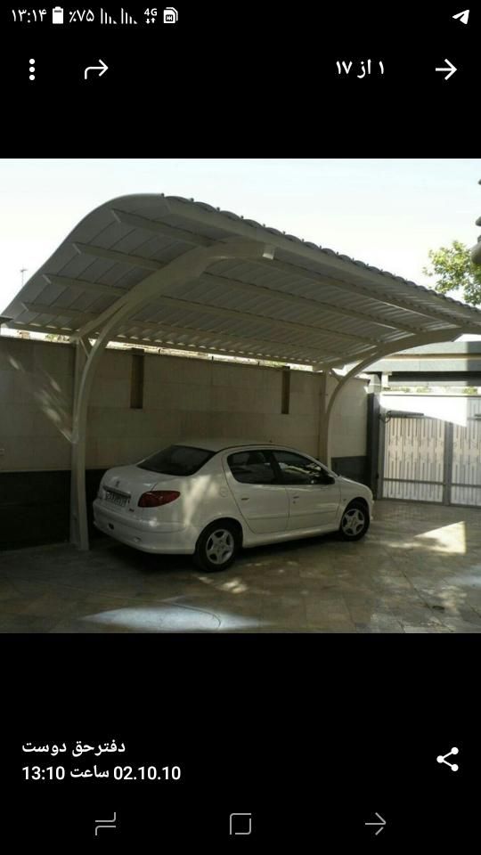 جوشکاری نصب واجرای انواع سقف های شیب دار.سوله.|خدمات پیشه و مهارت|مشهد, وکیل‌آباد|دیوار