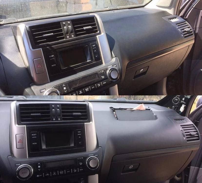 داشبورد لندکروز کرولا سوناتا یاریس لکسوس chr|قطعات یدکی و لوازم جانبی|تهران, عباسآباد|دیوار