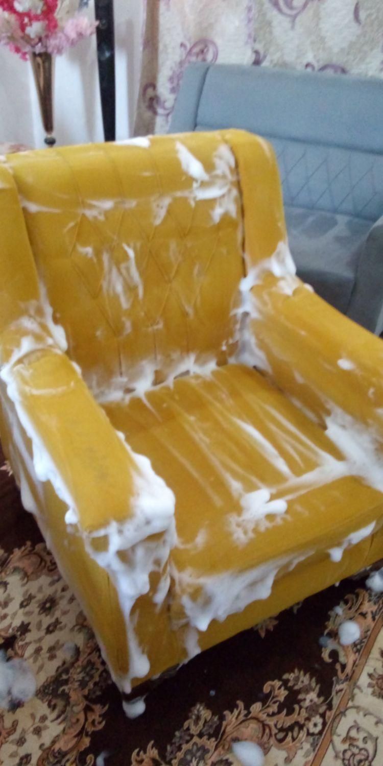 مبل شویی موکت شویی شهر|خدمات نظافت|بندر ماهشهر, |دیوار