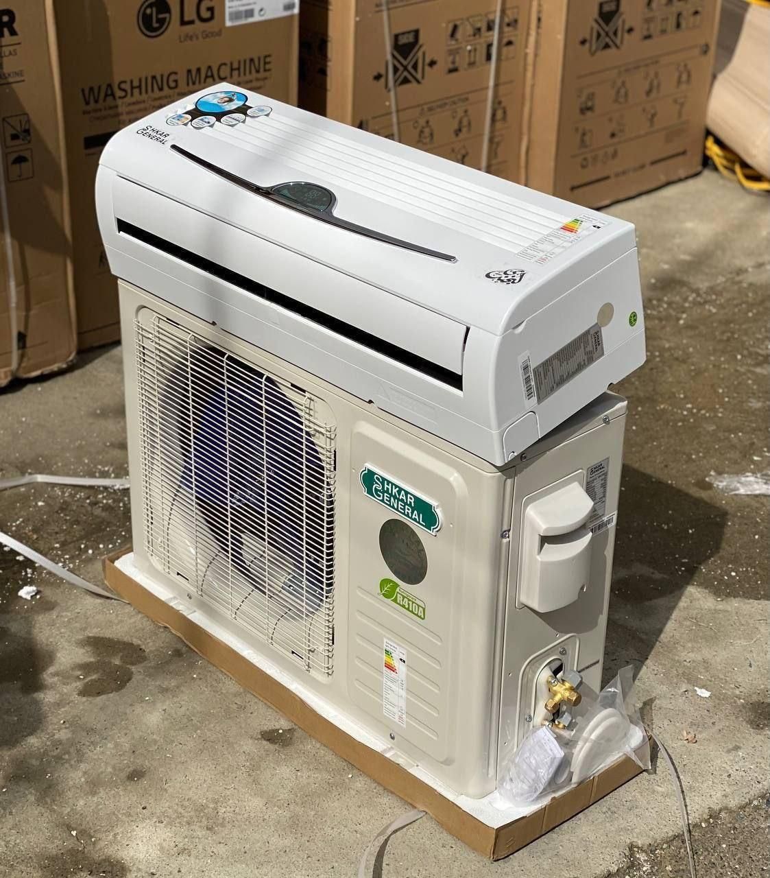 کولر گازی جنرال شکار 24هزار|کولر گازی و فن‌کوئل|تهران, امین حضور|دیوار