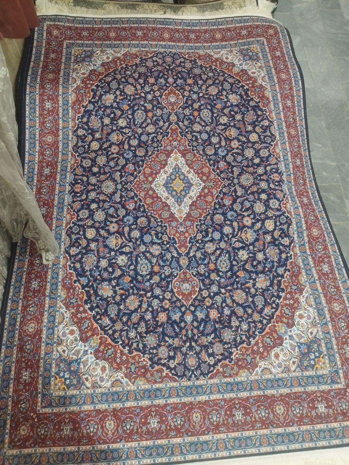 فرشینه (سایز دلخواه)|فرش|قم, نیروگاه|دیوار