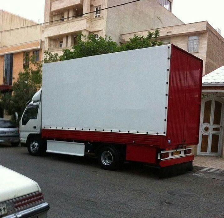 حمل ونقل سهند/ بامجوز رسمی/ حمل اثاثیه منزل|خدمات حمل و نقل|کرمانشاه, |دیوار