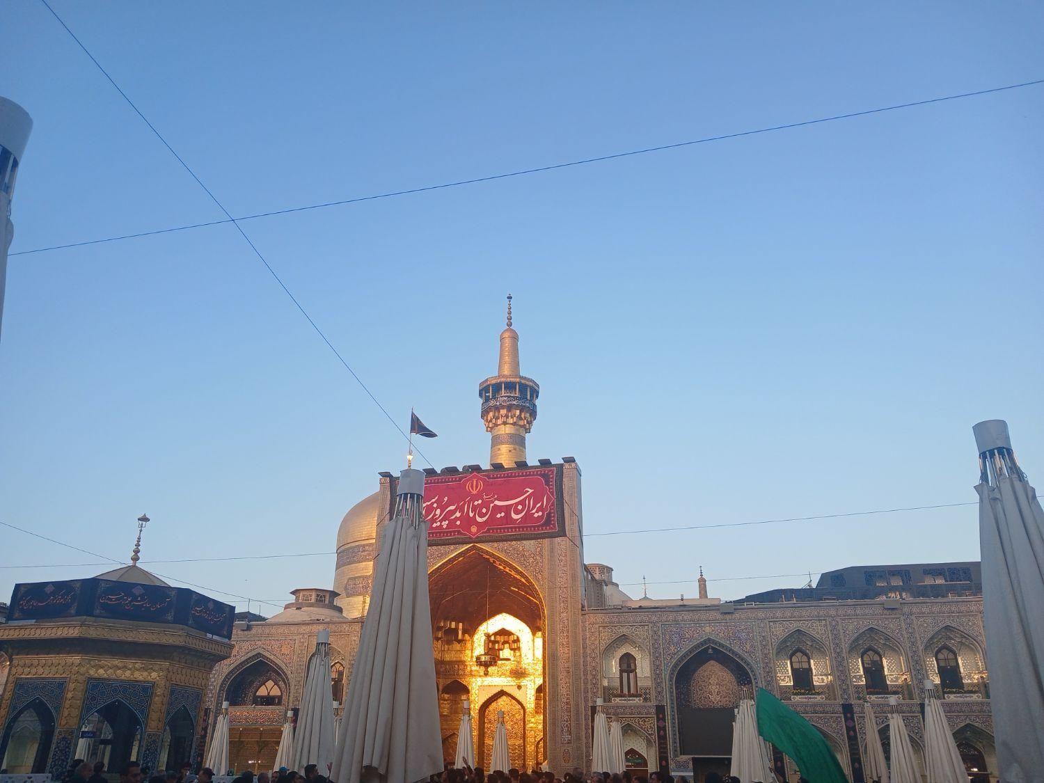 همسفر کربلا|خدمات پذیرایی، مراسم|مشهد, ایثار|دیوار