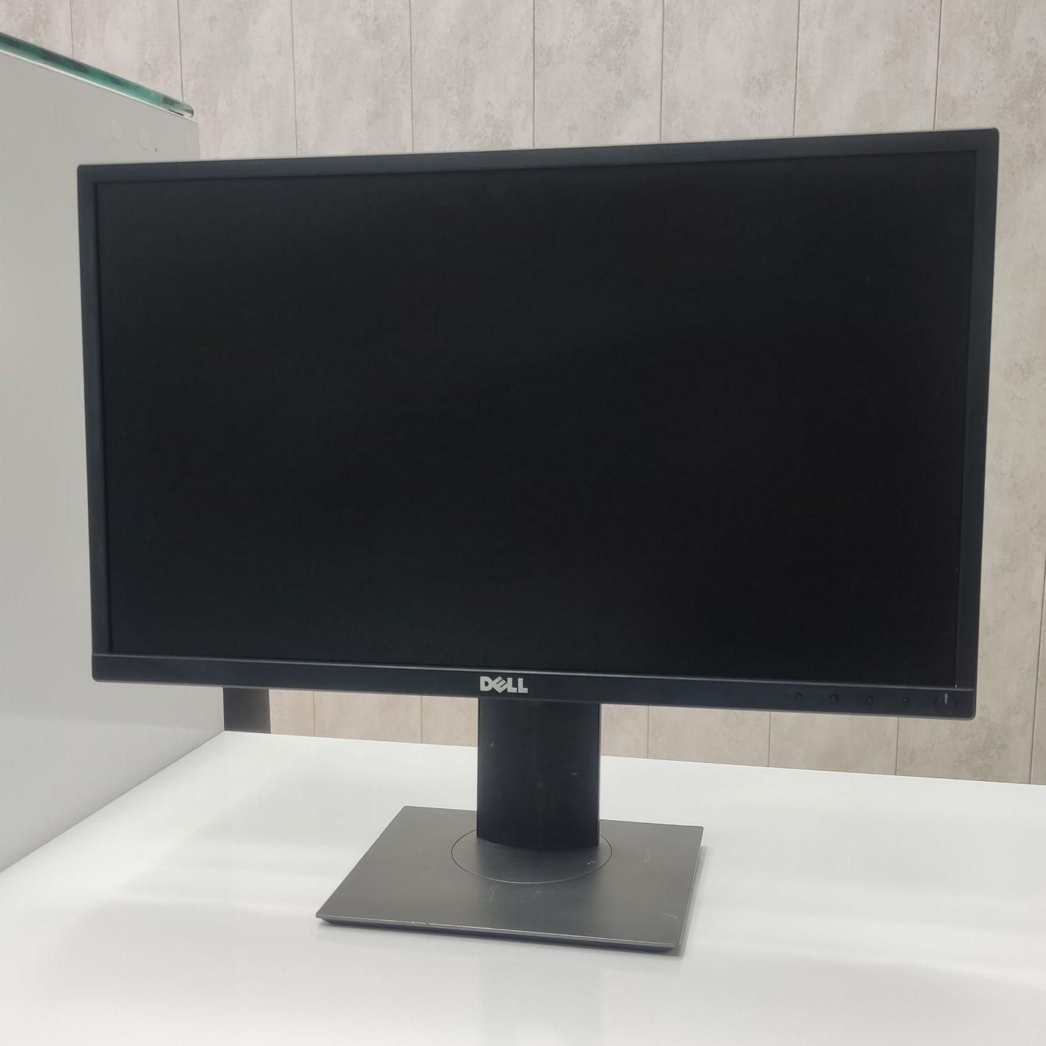 مانیتور 22 اینچ hdmi دار دل|قطعات و لوازم جانبی رایانه|خرم‌آباد, |دیوار