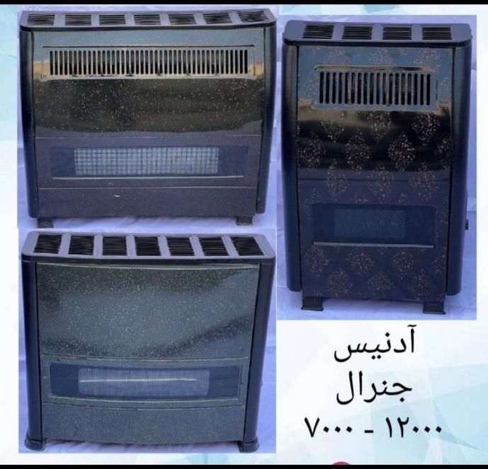 جشنواره فروش انواع بخاری گازی با مدل m۱۲۰|بخاری، هیتر، شومینه|رشت, رشتیان|دیوار