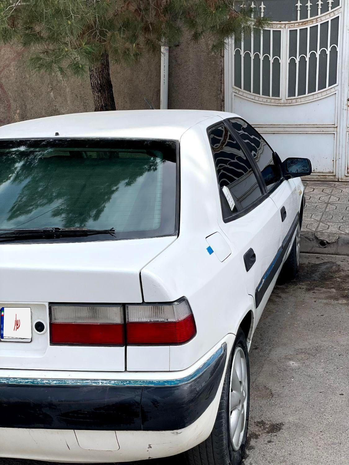 سیتروئن زانتیا 2000cc، مدل ۱۳۸۶|خودرو سواری و وانت|نیشابور, شهرک بسیج|دیوار