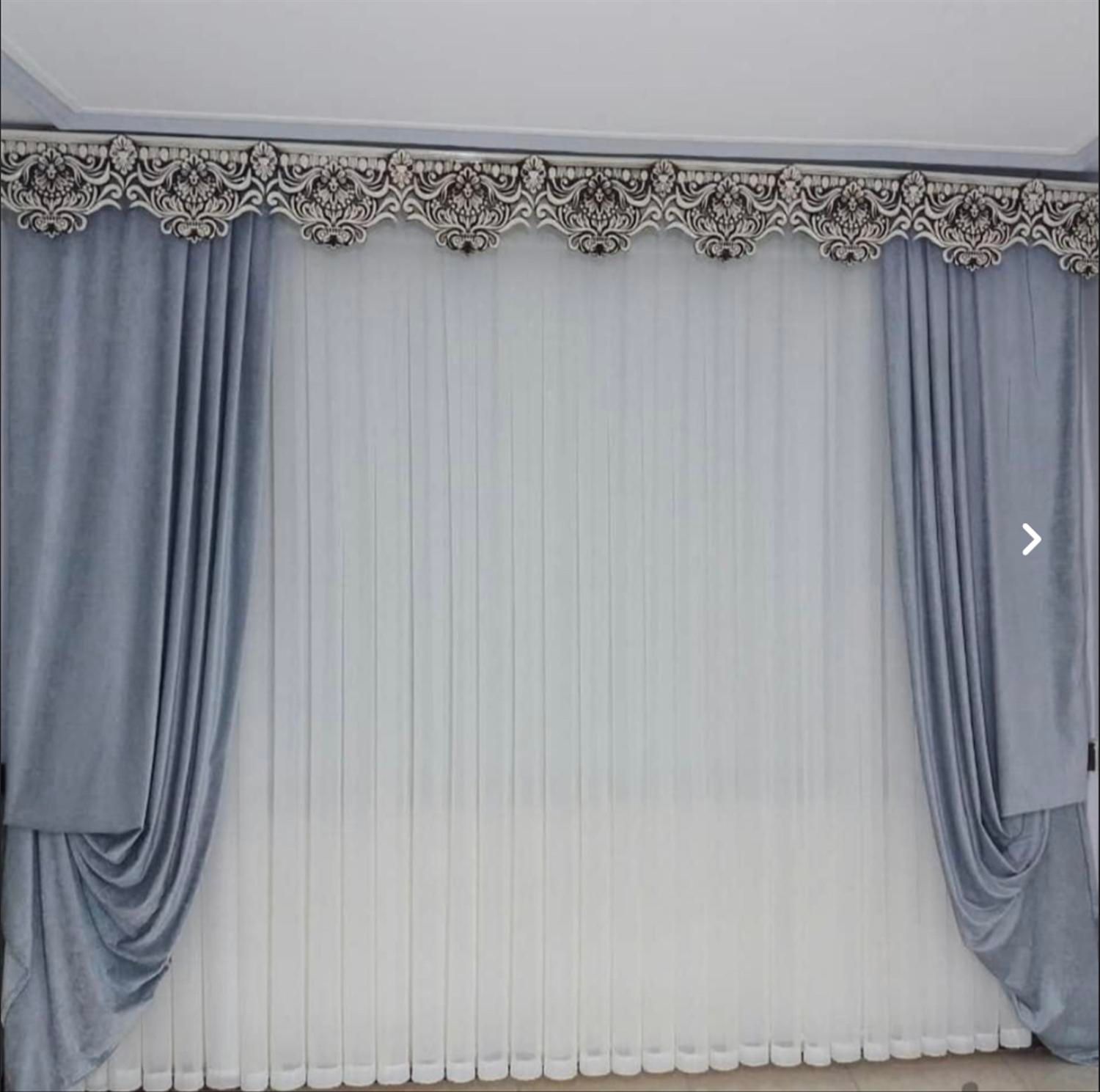 دکورکد 142 یک طرفه|پرده، رانر، رومیزی|هشتگرد, |دیوار