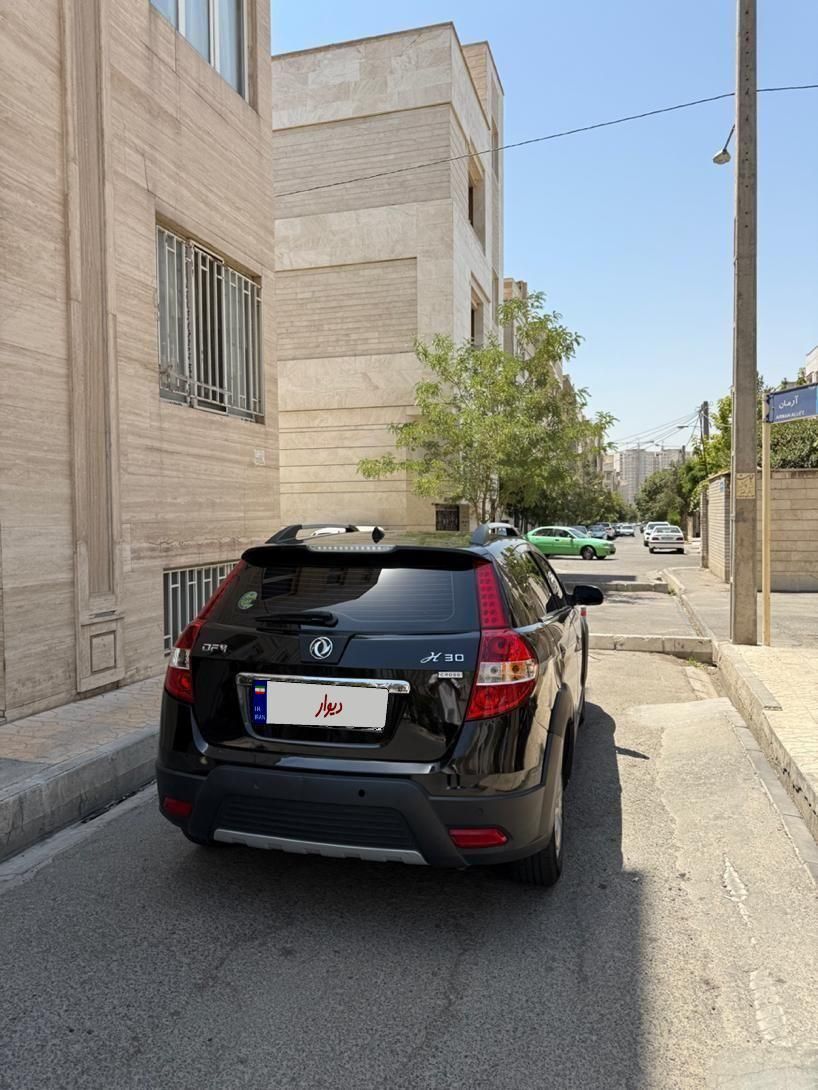 دانگ فنگ H30 کراس، مدل ۱۳۹۸|خودرو سواری و وانت|تهران, شهرک راه‌آهن|دیوار