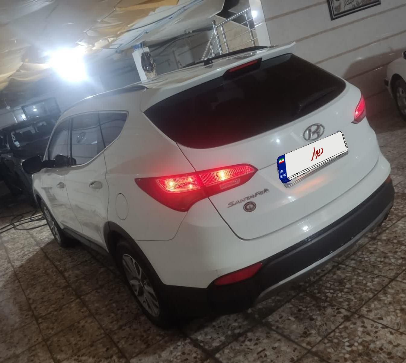 هیوندای سانتافه ix 45 2400cc، مدل ۲۰۱۴|خودرو سواری و وانت|خرم‌آباد, |دیوار