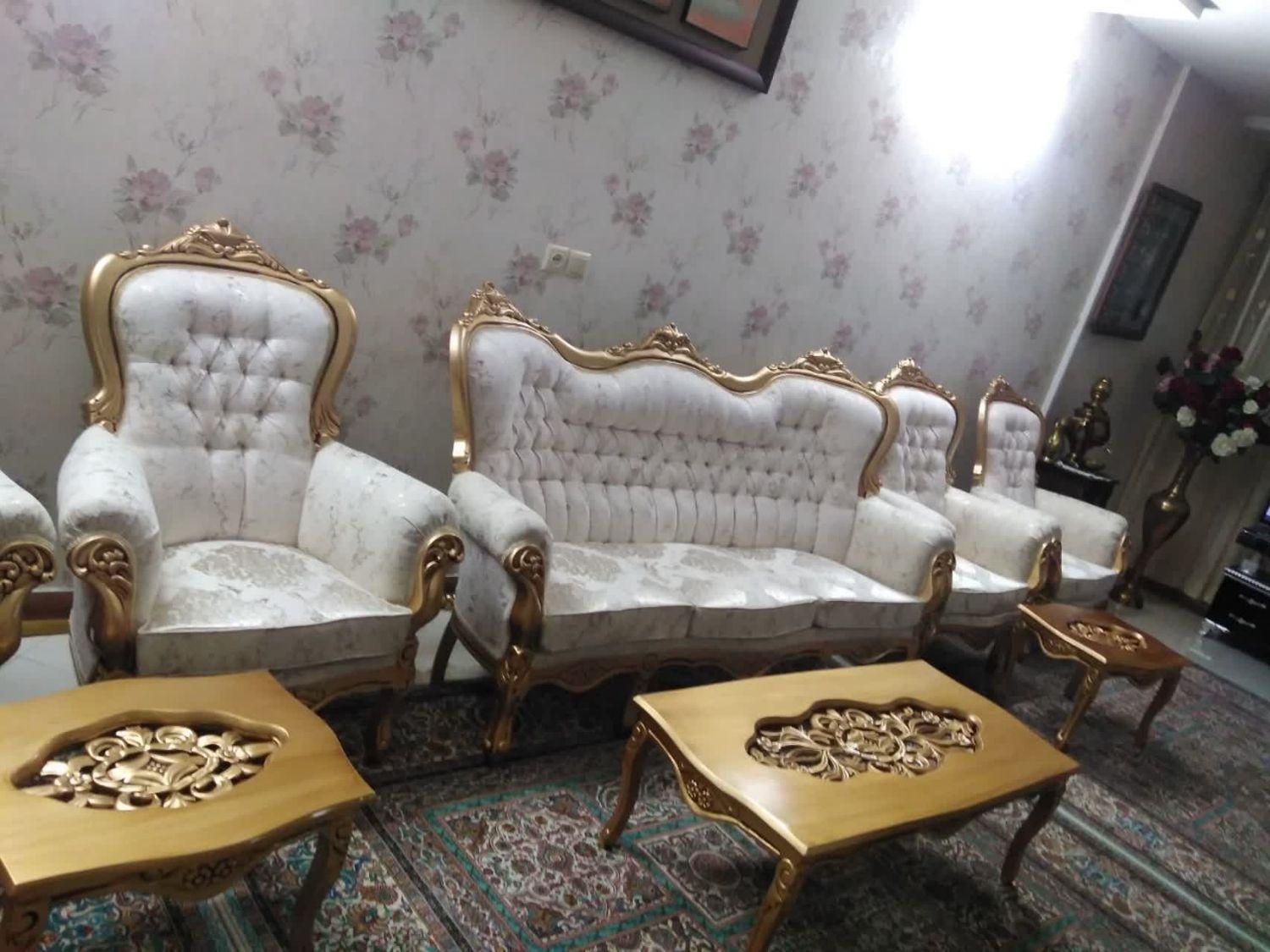 تعمیرات مبلمان رنگ امیزی سرویس خاب گنجه ناهار خوری|خدمات پیشه و مهارت|مشهد, آزادشهر|دیوار
