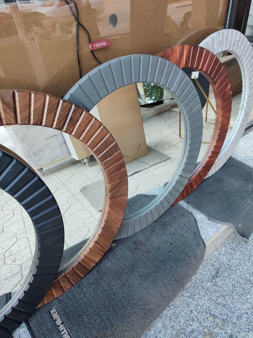 آینه جاکفشی کد۶۰|آینه|بوکان, |دیوار