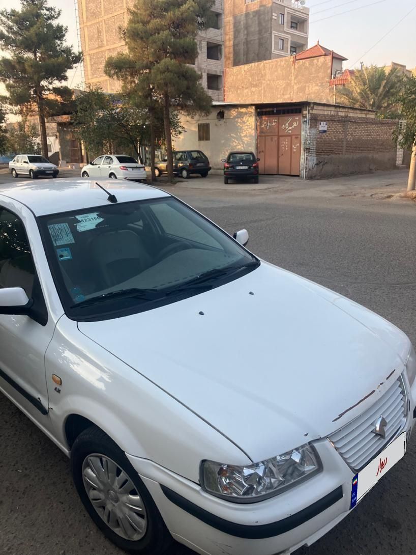 سمند LX EF7، مدل ۱۳۹۷|خودرو سواری و وانت|سیرجان, |دیوار