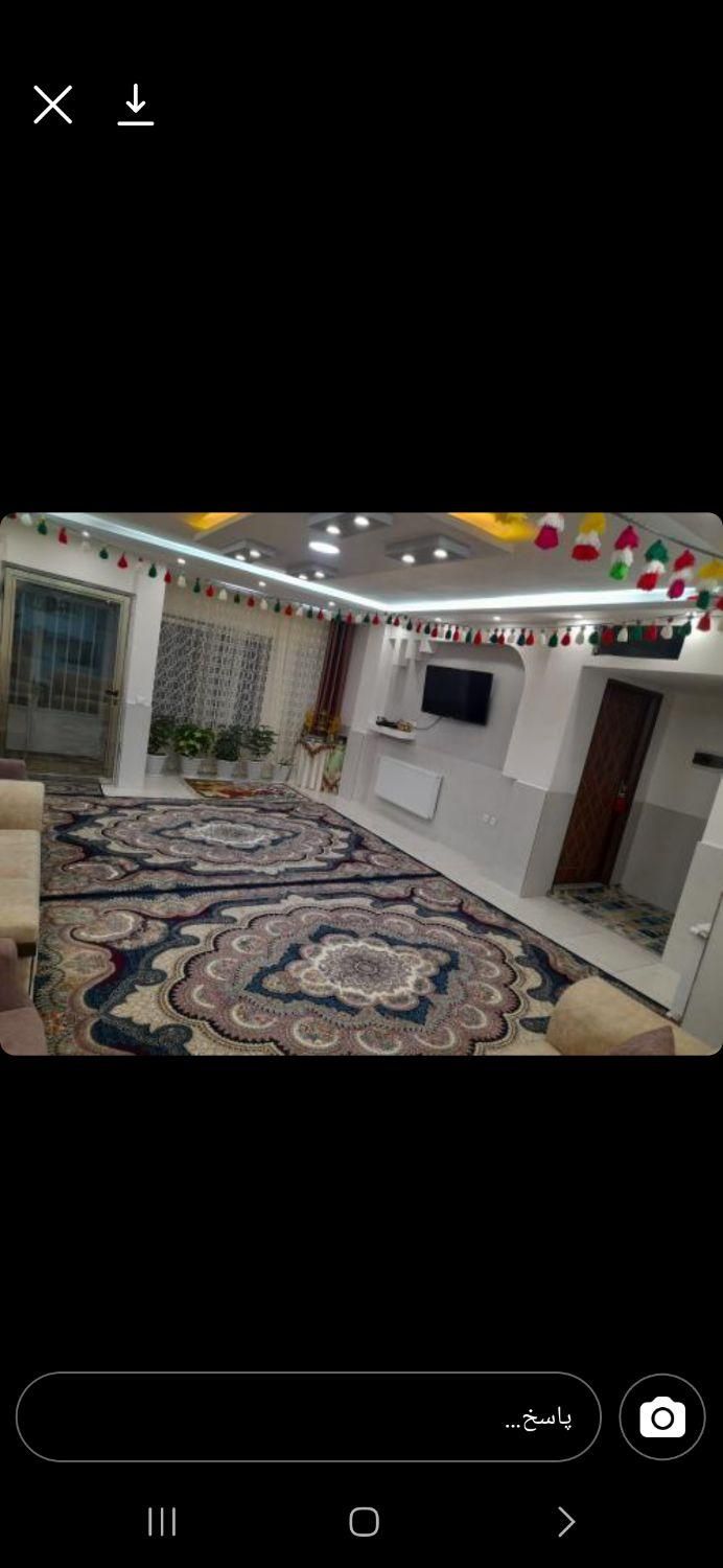 فروش آپارتمان ۱۴۰ متری ۲ خوابه همکف .سمیرم|فروش آپارتمان|سمیرم, |دیوار