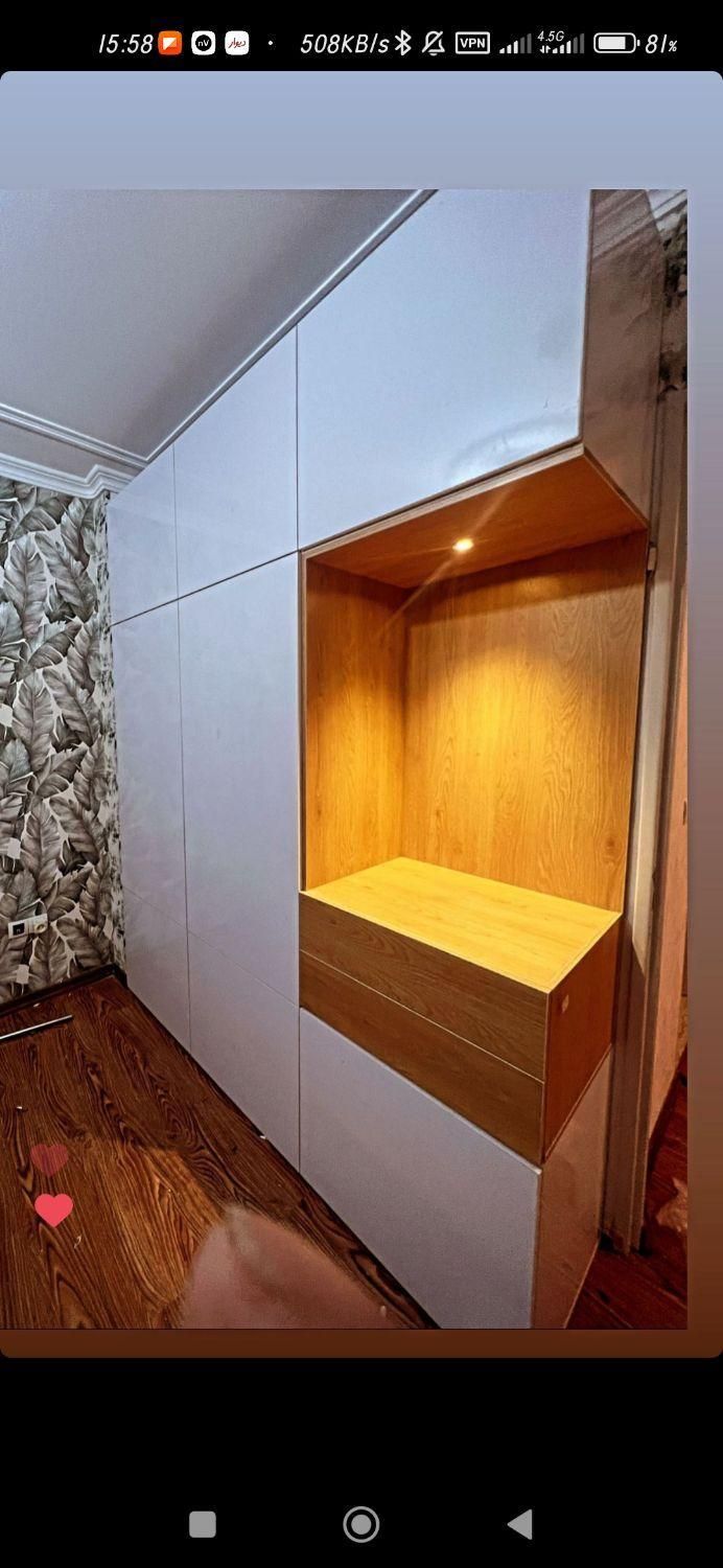 کابینت آرا دکوراسیون|مصالح و تجهیزات ساختمان|همدان, |دیوار