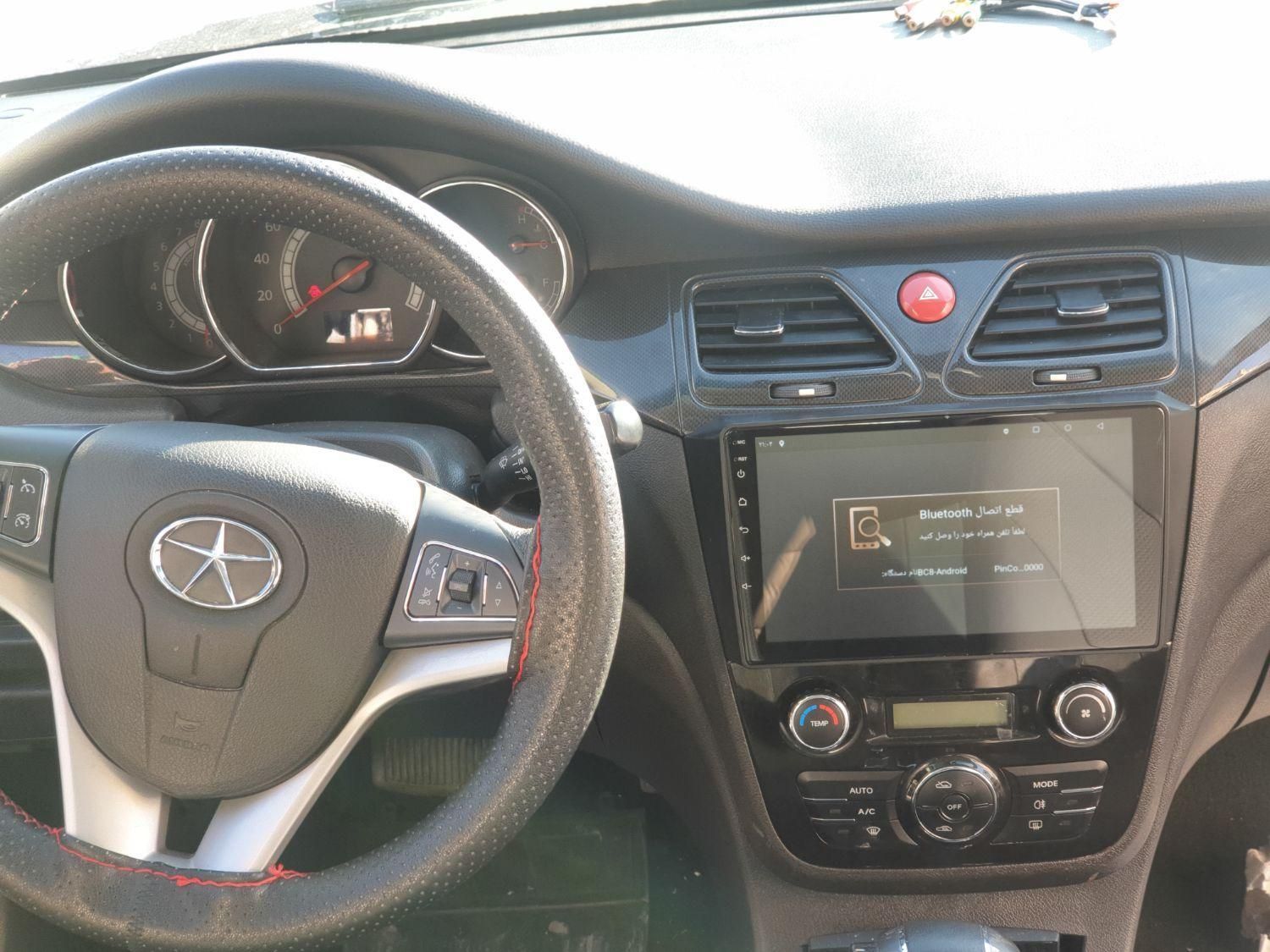 مانیتور اندروید فابربک جک جی ۵. جکs5.جکj4|قطعات یدکی و لوازم جانبی|تبریز, |دیوار