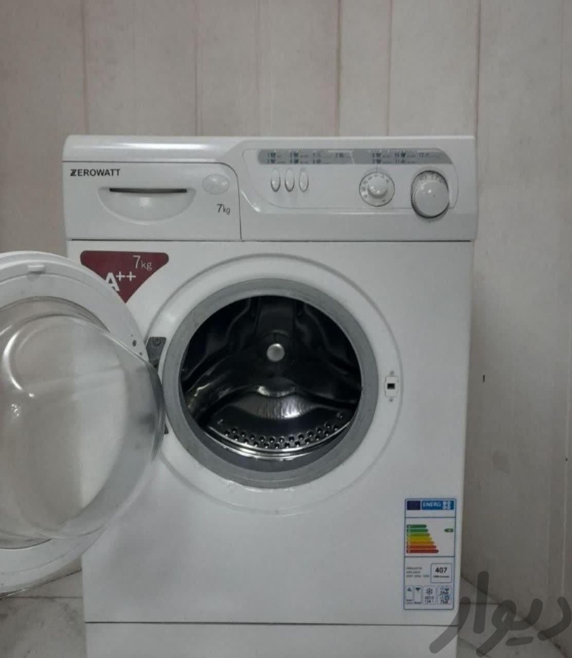 ماشین لباسشویی زیرووات|ماشین لباسشویی و خشک‌کن لباس|تهران, امیریه|دیوار