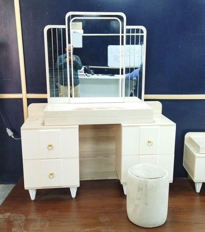 میز ارایشی مدل النا شرکتی ۵ سال ضمانت|جاکفشی، کمد، دراور|قزوین, |دیوار