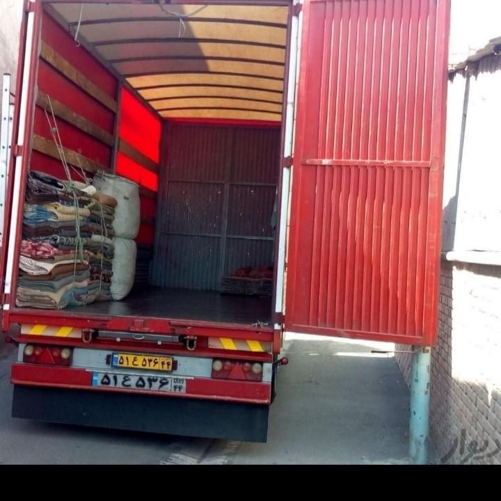 کارگراسباب کشی تخلیه باراثاثیه منزل جابجای باخاور|خدمات حمل و نقل|زاهدان, |دیوار