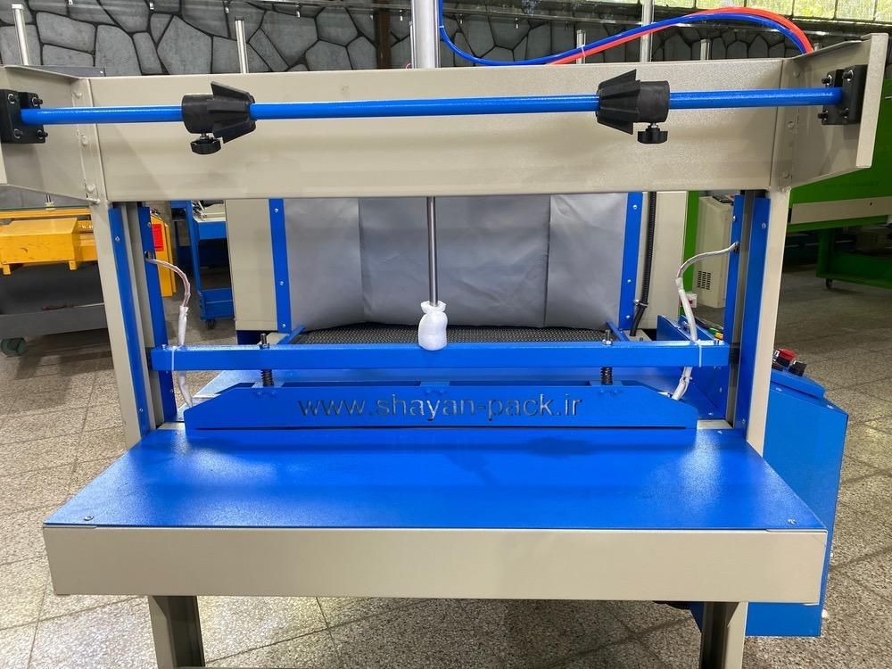 ماشین شیرینگ تونلی حرارتی شایان صنعت|ماشینآلات صنعتی|ساری, |دیوار