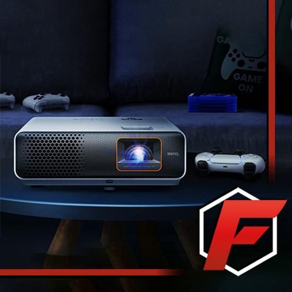 ویدئو پروژکتور گیمینگ قابل اتصال به PS4 PS5 Xbox|تلویزیون و پروژکتور|مشهد, وکیل‌آباد|دیوار